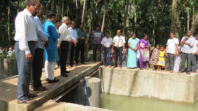 ಕಿಂಡಿ ಅಣೆಕಟ್ಟಿನ ಸದ್ಭಳಕೆ ಮಾಡಿಕೊಳ್ಳಲು ಜೆ.ಆರ್.ಲೋಬೊ ಕರೆ